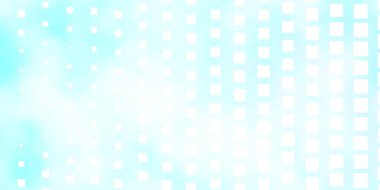 Çokgen biçiminde hafif BLUE vektör arkaplanı.