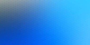 Açık mavi vektör deseni kare biçiminde. Renkli dikdörtgenlerle soyut gradyan çizimi. Cep telefonları için şablon.