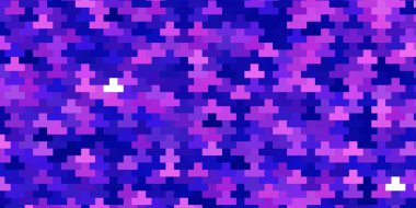 Açık Mavi, dikdörtgenli kırmızı vektör arkaplanı.