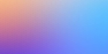 Açık mavi, dikdörtgenli sarı vektör arkaplan. Soyut arkaplanda renkli gradyan olan dikdörtgenler. İş broşürleri, broşürler için desen