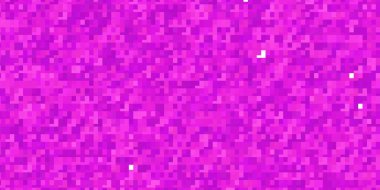 Dikdörtgenli açık pembe vektör arkaplanı. Soyut arkaplanda renkli gradyan olan dikdörtgenler. Reklamlar ve reklamlar için desen.