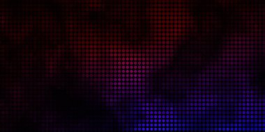 Lekeli koyu renkli vektör arkaplanı.