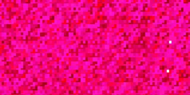 Dikdörtgenli Açık Pembe vektör şablonu.