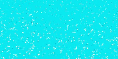 Karmaşık şekilli açık yeşil vektör arkaplanı. Gradyan rastgele formlarla modern soyut illüstrasyon. Web siteniz için basit illüstrasyon.