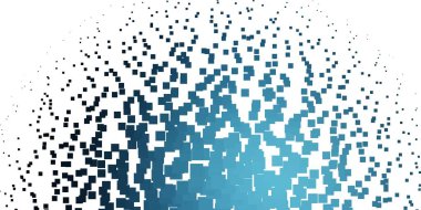 Dikdörtgenli hafif BLUE vektör arkaplanı.