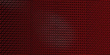 Çizgileri olan koyu kırmızı vektör arkaplanı.