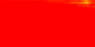 Dairesel Açık Turuncu vektör şablonu.