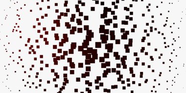 Dikdörtgen biçiminde açık kırmızı vektör dokusu.