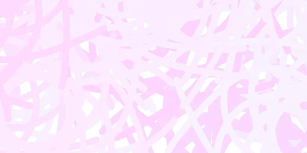 Свето Фиолетовый Векторный Узор Рисунками Современная Абстрактная Иллюстрация Градиентными Случайными — стоковый вектор