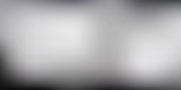 Светло Серый Размытый Фон Размытая Абстрактная Градиентная Иллюстрация Простом Стиле — стоковый вектор