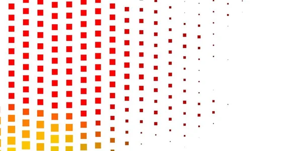 Dunkelgrüner Roter Vektorhintergrund Polygonalen Stil Neue Abstrakte Illustration Mit Rechteckigen — Stockvektor