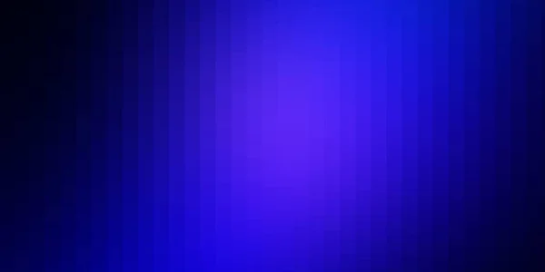 Tmavá Růžová Modrá Vektorová Šablona Obdélníky Barevná Ilustrace Gradientními Obdélníky — Stockový vektor