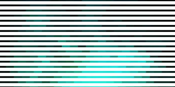 Темно Синій Зелений Векторний Макет Лініями Сучасна Абстрактна Ілюстрація Різнокольоровими — стоковий вектор