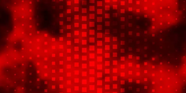 Темно Красный Векторный Фон Многоугольном Стиле Прямоугольники Красочным Градиентом Абстрактном — стоковый вектор
