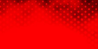 Açık Turuncu vektör dokusu dikdörtgen biçiminde. Soyut tarzda dikdörtgenleri olan modern tasarım. İniş sayfası için modern şablon.