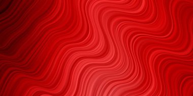 Eğimli çizgileri olan açık kırmızı vektör deseni.