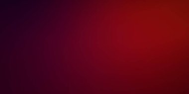 Koyu kırmızı vektör akıllı bulanık şablon. Soyut renkli gradyan çizimi. ui tasarımcıları için arkaplan.