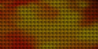 Açık Kırmızı, dikdörtgenli sarı vektör arkaplan. Dikdörtgenli soyut gradyan çizimi. İş tanıtımınız için tasarım.