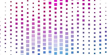 Koyu mavi, kırmızı vektör düzeni çizgiler, dikdörtgenler.