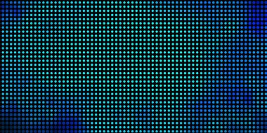 Noktalı koyu mavi vektör arkaplanı.