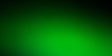 Koyu yeşil vektör bulanık şablon. Görüntü tarzında yepyeni renkli bir tasvir. Uygulamalarınız için akıllı tasarım.