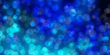 Noktalı hafif Mavili vektör arkaplanı.