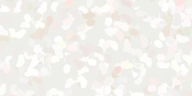 Açık pembe, Memphis şekilli yeşil vektör dokusu. Gradyan rastgele formlarla modern soyut illüstrasyon. Web siteniz için basit illüstrasyon.