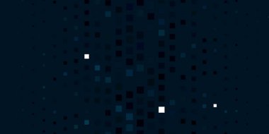 Çizgiler, dikdörtgenler ile koyu yeşil vektör düzeni.