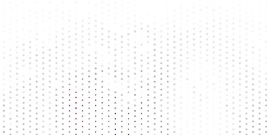 Kabarcıklı açık gri vektör arkaplanı. Basit gradyan arkaplandaki soyut renkli diskler. Web siteleri için desen.