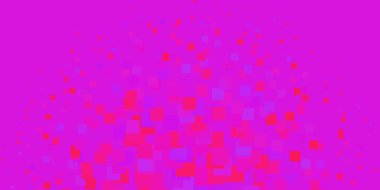 Açık Mor, kare biçiminde pembe vektör deseni.