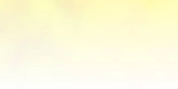 Светло Зеленый Желтый Векторный Отскок Кумулюсом Абстрактная Иллюстрация Красочными Градиентными — стоковый вектор