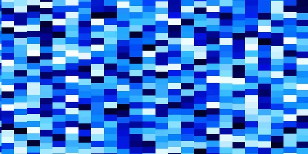 ライン 長方形のライトブルーベクトルレイアウト 抽象的な背景にカラフルなグラデーションの長方形 携帯電話用テンプレート — ストックベクタ