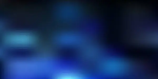 Светло Синий Вектор Абстрактный Рисунок Размытия Красочная Иллюстрация Градиентом Полутоновом — стоковый вектор