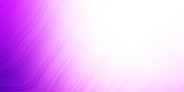 Светло Розовая Векторная Текстура Круглой Дугой Иллюстрация Абстрактном Стиле Изогнутым — стоковый вектор