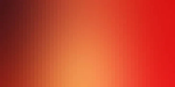 ライトオレンジ線 長方形のベクトルレイアウト 長方形の抽象的なグラデーションイラスト あなたのビジネス推進のためのデザイン — ストックベクタ