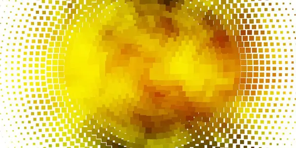 Світло Зелений Жовтий Векторний Компонування Прямими Прямокутниками — стоковий вектор