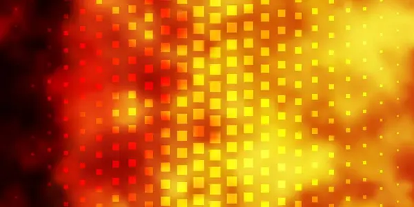 Διανυσματική Διάταξη Ανοιχτού Πορτοκαλί Γραμμές Ορθογώνια — Διανυσματικό Αρχείο
