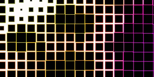 Fond Vectoriel Multicolore Clair Avec Rectangles Illustration Abstraite Gradient Avec — Image vectorielle