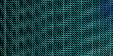 Koyu mavi, çizgileri olan yeşil vektör arkaplan. Renkli çizgileri olan modern soyut çizimler. Web siteleri, iniş sayfaları için desen.