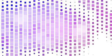 Çizgiler, dikdörtgenler ile hafif Mor vektör düzeni.