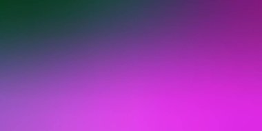 Açık Pembe, yeşil vektör akıllı şablon bulanıklaştırılmış.