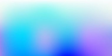 Açık pembe, mavi vektör soyut bulanık desen. Basit bir şekilde bulanık soyut gradyan çizimi. Web tasarımcıları için arkaplan.