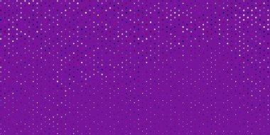 Açık mor, daireli pembe vektör şablonu. Basit gradyan arkaplandaki soyut renkli diskler. Web siteleri için desen.