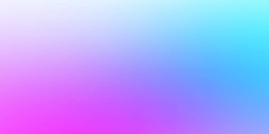 Açık Pembe, Mavi vektör soyut bulanık arkaplan.