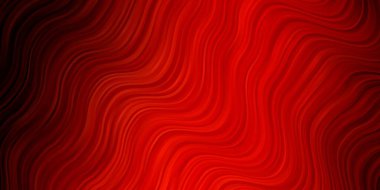 Eğimli açık kırmızı vektör deseni.