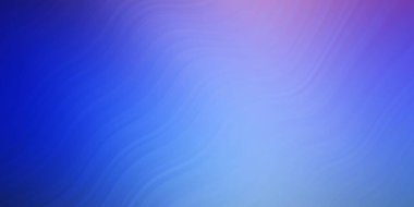 Açık Mavi, kıvrımlı kırmızı vektör deseni.