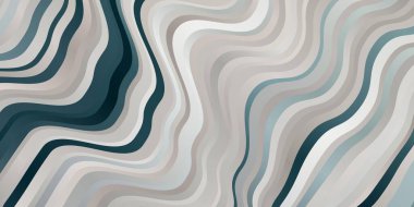 Dairesel yay ile Açık Gri vektör dokusu.