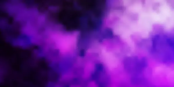 Светло Фиолетовая Текстура Облачным Небом Абстрактные Красочные Облака Градиентной Иллюстрации — стоковый вектор