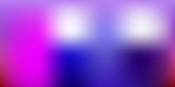 Donker Paars Roze Vector Abstracte Wazig Sjabloon Wazig Abstracte Gradiënt — Stockvector