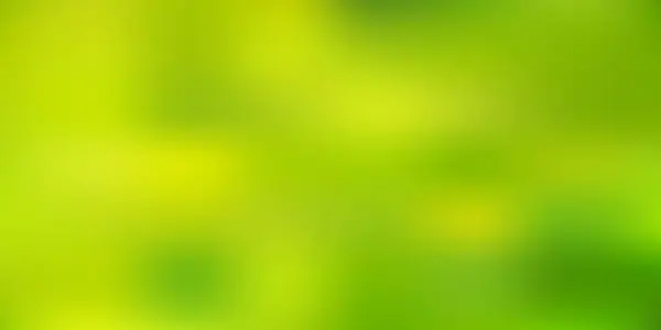 Açık Yeşil Vektör Soyut Bulanık Arkaplan Bulanık Gradyan Ile Soyut — Stok Vektör